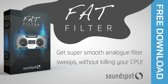 SoundSpot FAT Filter