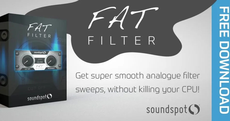 SoundSpot FAT Filter
