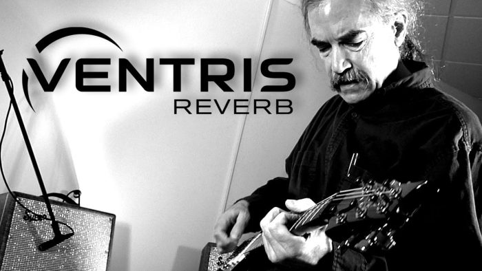 Source Audio Ventris Reverb feat