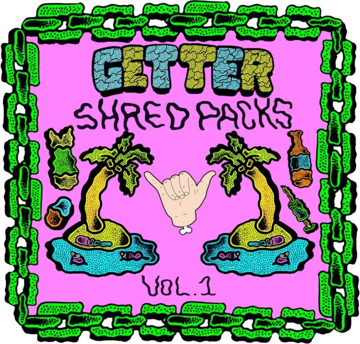 Splice Getter Shred Packs 1