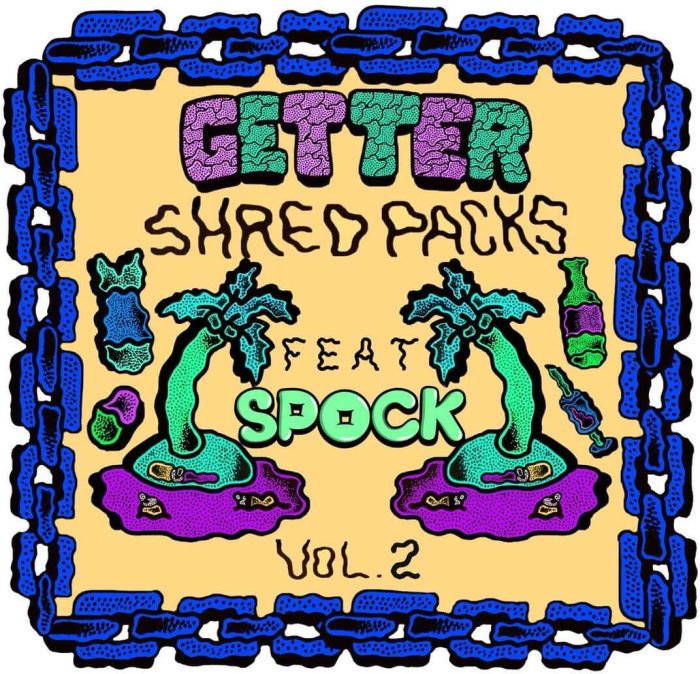 Splice Sounds Getter Shred Packs 2
