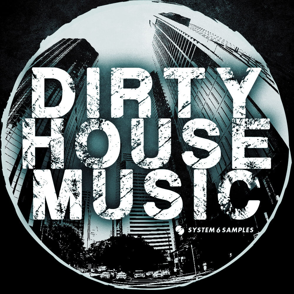 Dirty House Music - Electronic Music Record Label