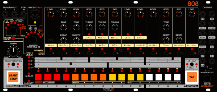 System 80 808