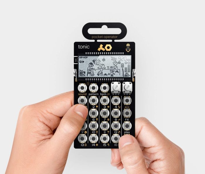 Teenage Engineering PO 32