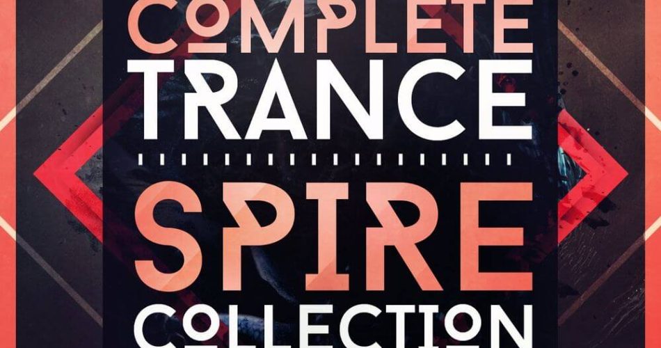 Trance Euphoria Complete Spire Trance Collection