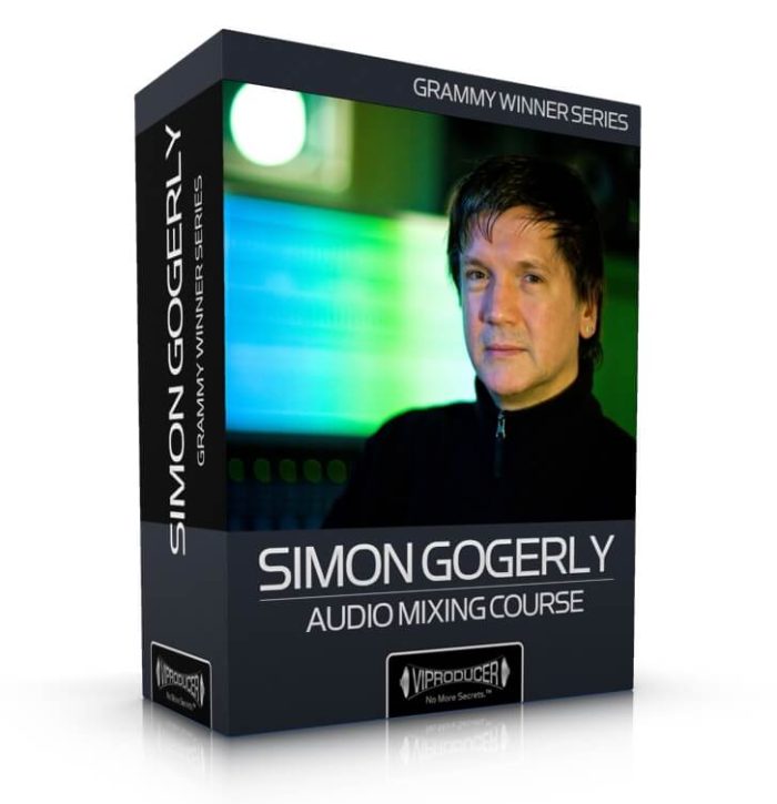 VIProducer Simon Gogerly Audio Mixing Course