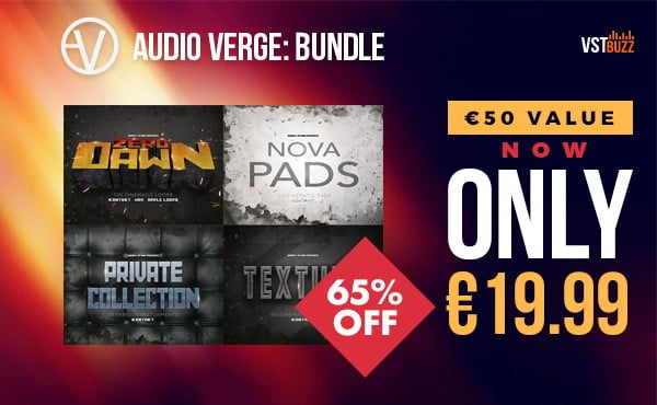 VST Buzz Audio Verge Bundle