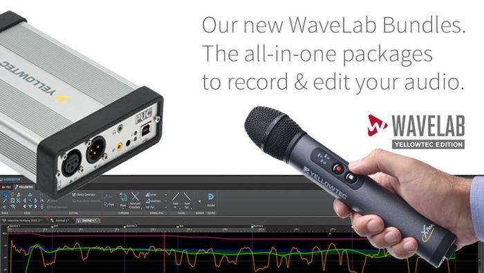 WaveLab Bundle