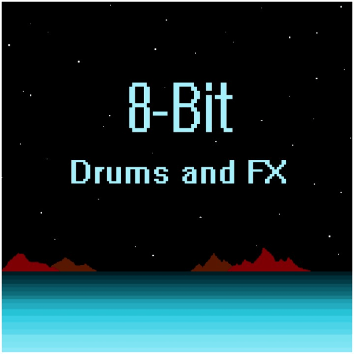 Xenos Soundworks 8 Bit Drums and FX