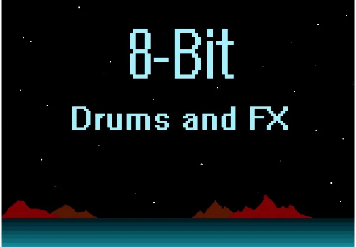 Xenos Soundworks 8 Bit Drums and FX
