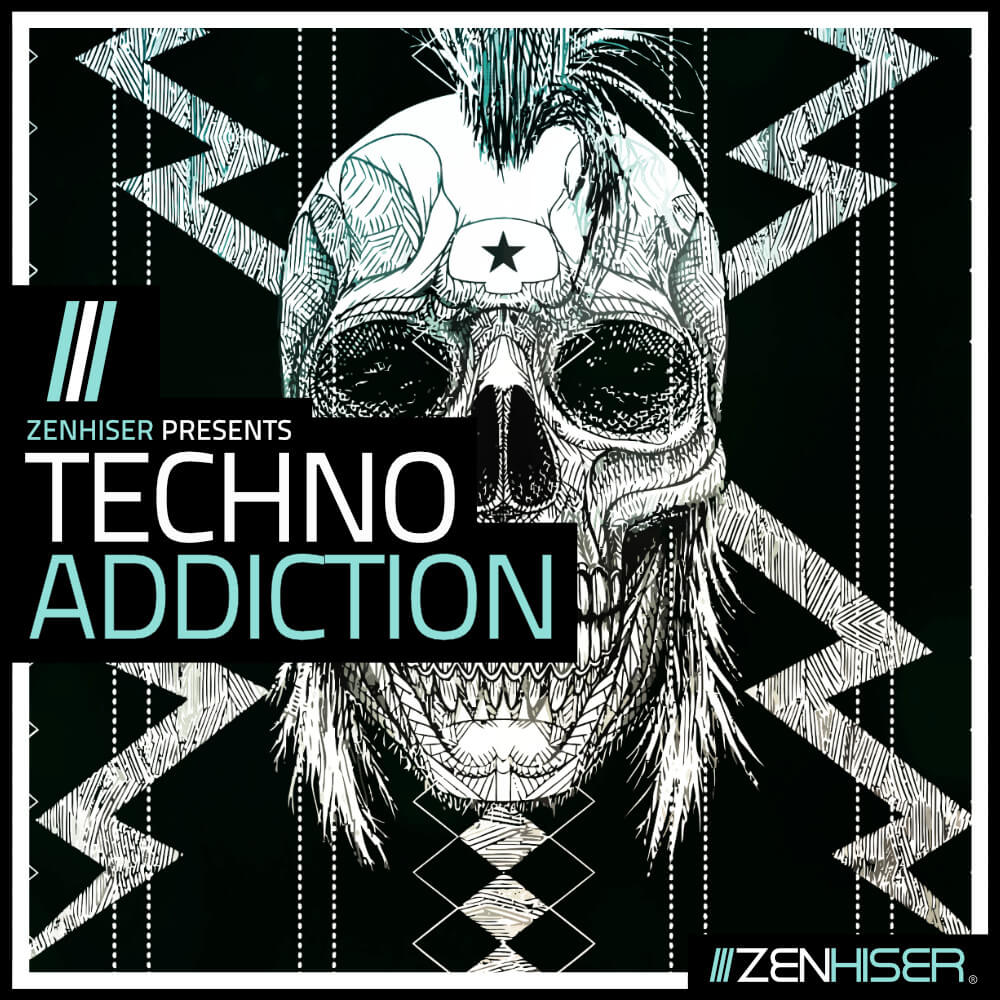 Techno Addiction sample pack