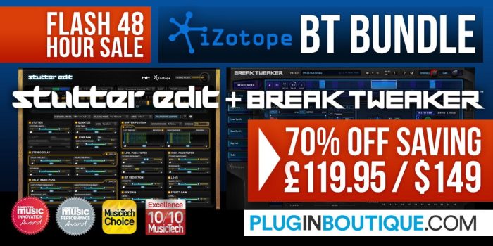 iZotope BT Bundle