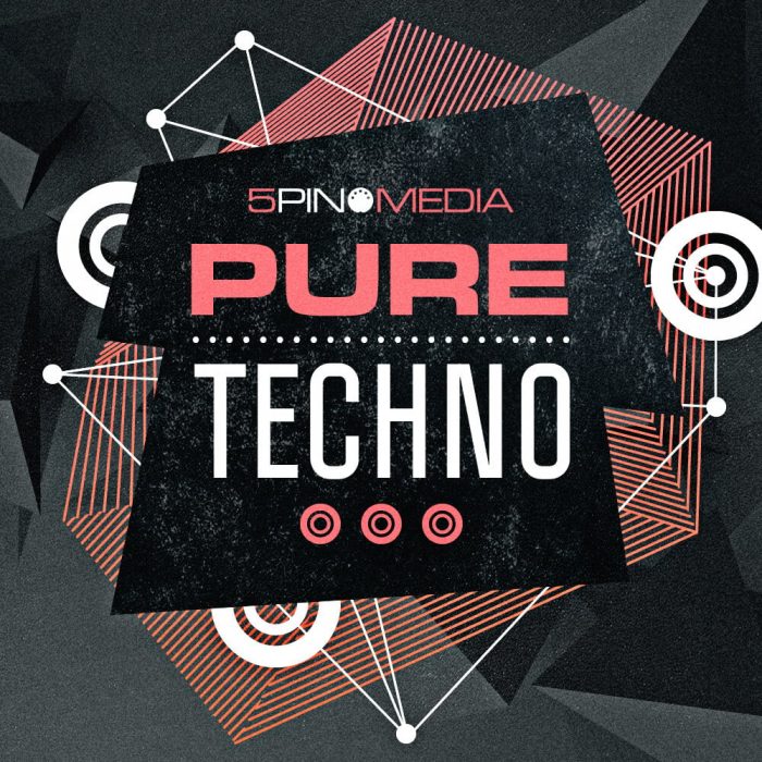 5Pin Media Pure Techno