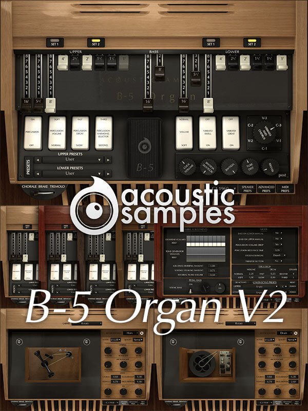 Acousticsamples B 5 Organ V2