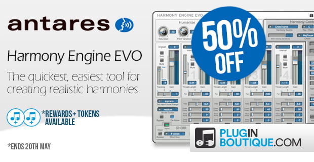 antares harmony engine free trial