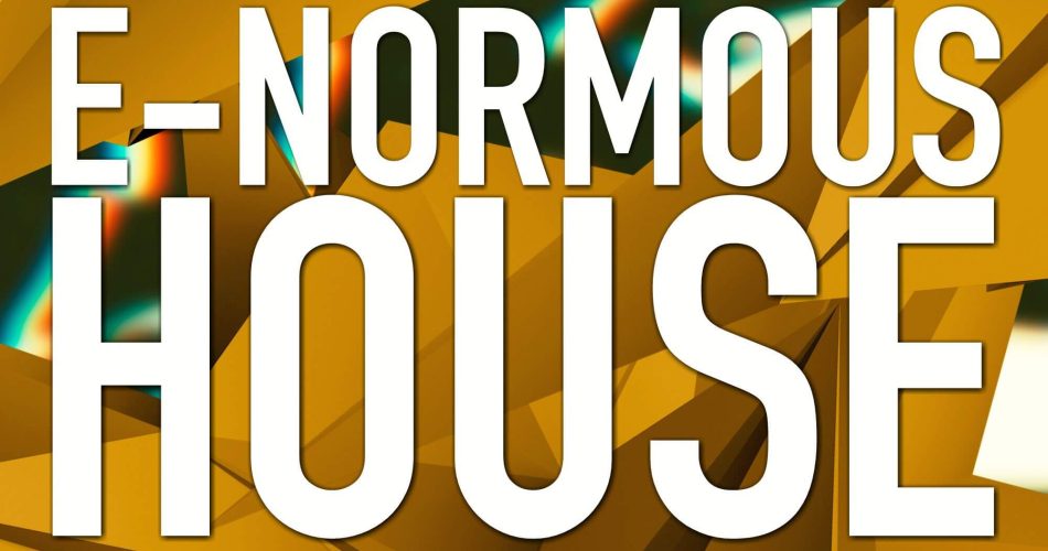 Audentity Records E-Normous House