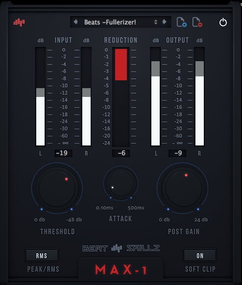 Free Gain Vst Plugin