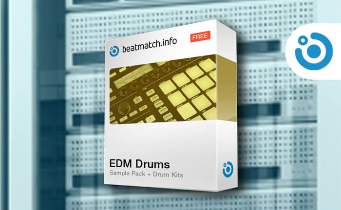 Beatmatch EDM Drums