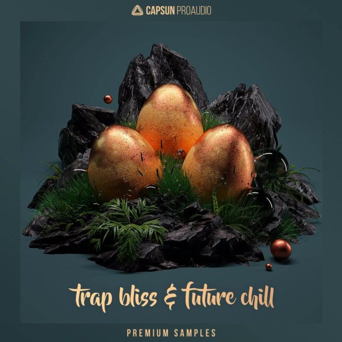 CAPSUN ProAudio Trap Bliss & Future Chill