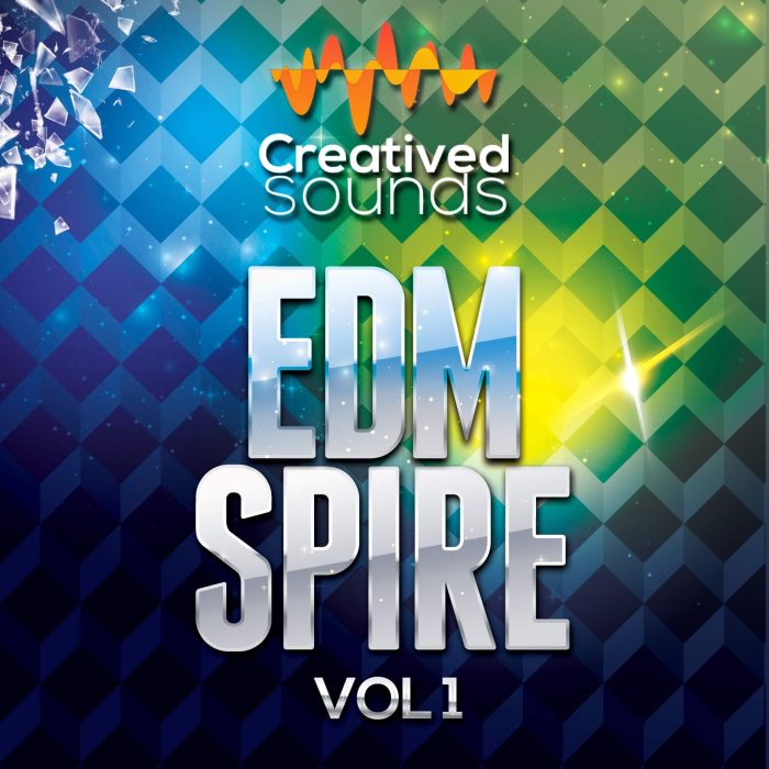 Creatived Sound EDM Spire Vol 1