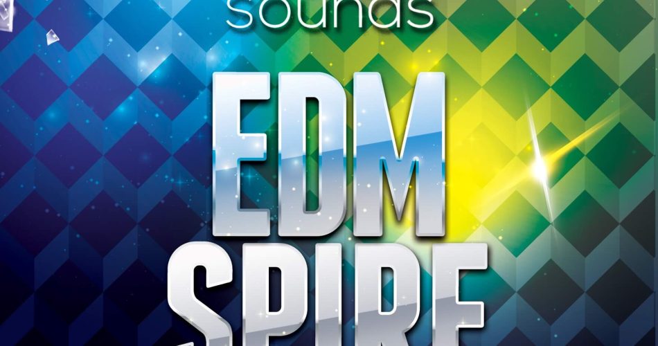 Creatived Sound EDM Spire Vol 1