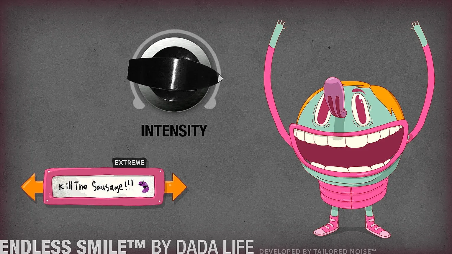 Dada Life Endless Smile