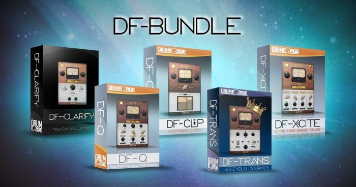 Drumforge DF BUNDLE