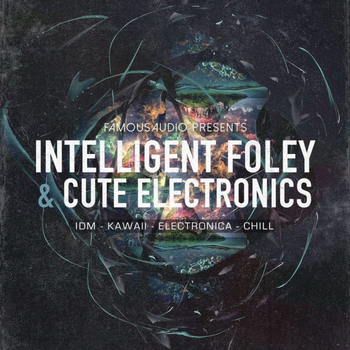 Famous Audio Intelligent Foley & Cute Electronics