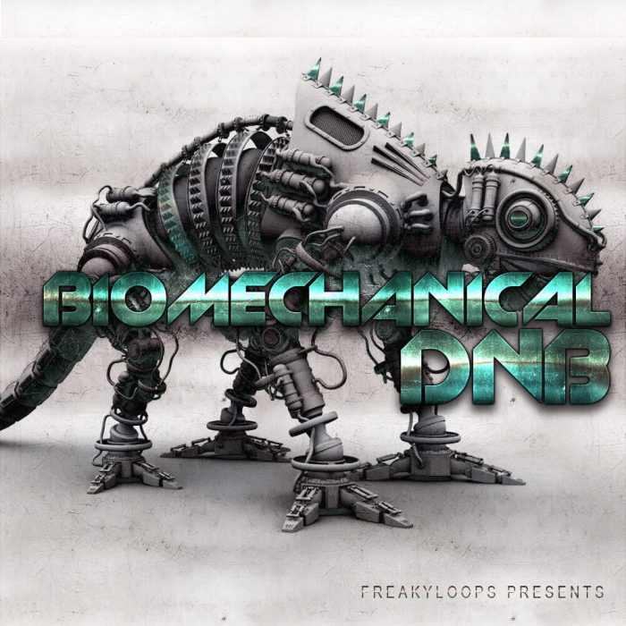 Freaky Loops Biomechanical DnB