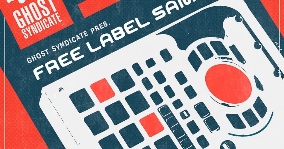 Ghost Syndicate Free Label Sampler