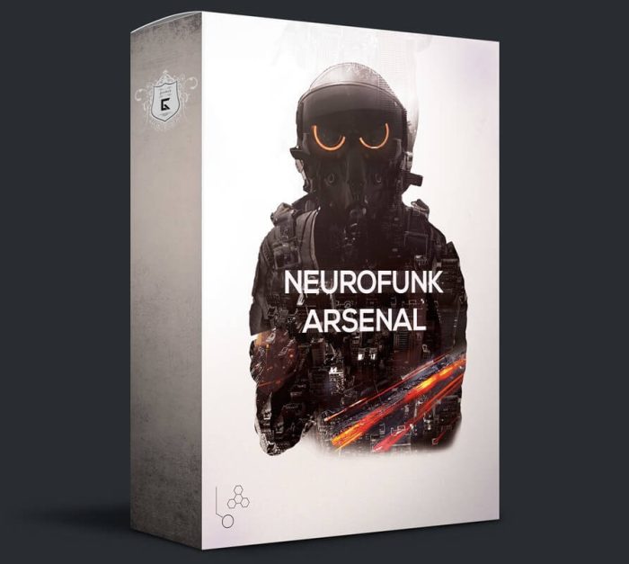 Ghosthack Neurofunk Arsenal