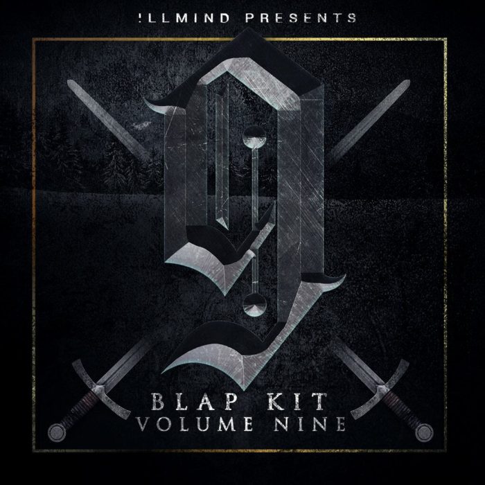 Illmind Blap Kit Vol 9