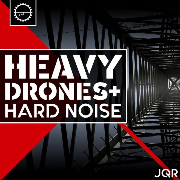 Industrial Strength Samples Heavy Drones and Hard Noise