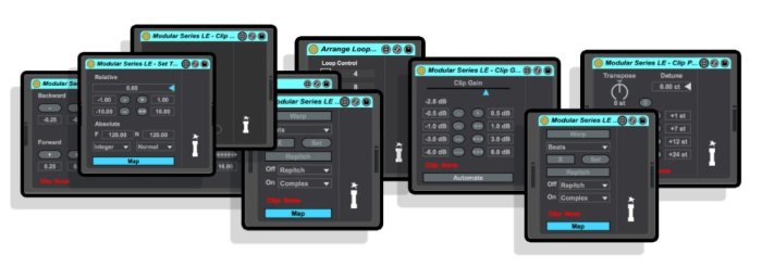 Isotonik Studios Modular Series LE