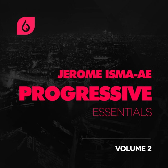 Jerome Isma-ae Progressive Essentials Vol 2