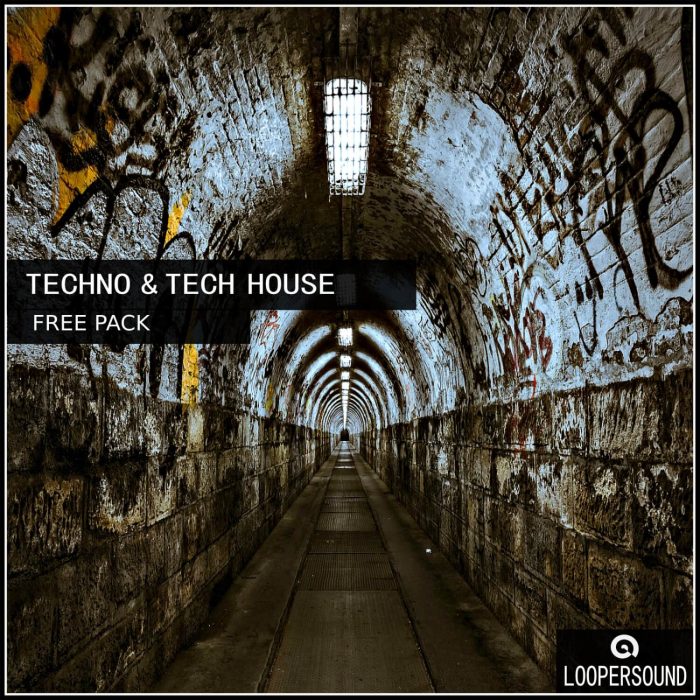 Loopersound Techno & Tech House Free Pack