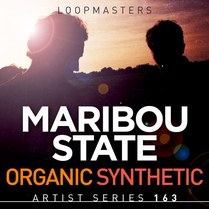Loopmasters Maribou State Organic Synthetic