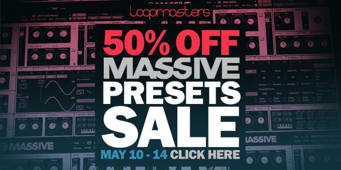 Loopmaters Massive Sale