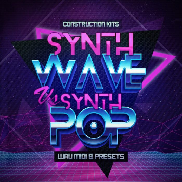 Mainroom Warehouse Synthwave vs Synthpop