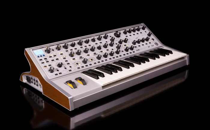 Moog SUBSEQUENT 37 CV