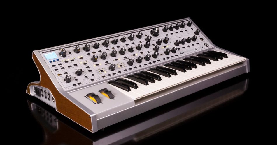 Moog SUBSEQUENT 37 CV