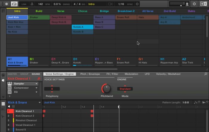 Native Instruments Maschine 2.6.5 update