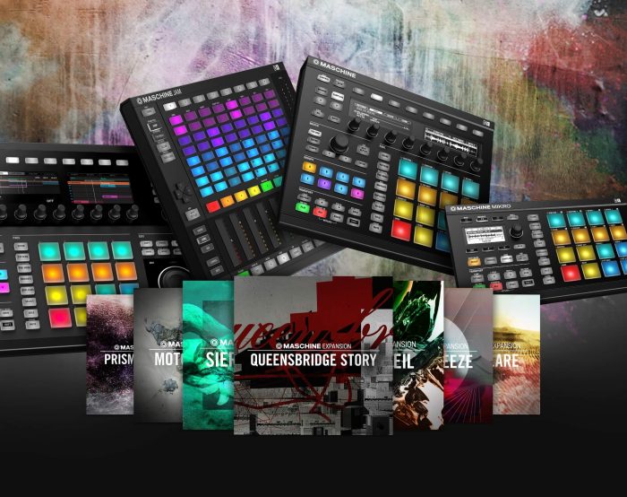 Native Instruments Maximum Maschine