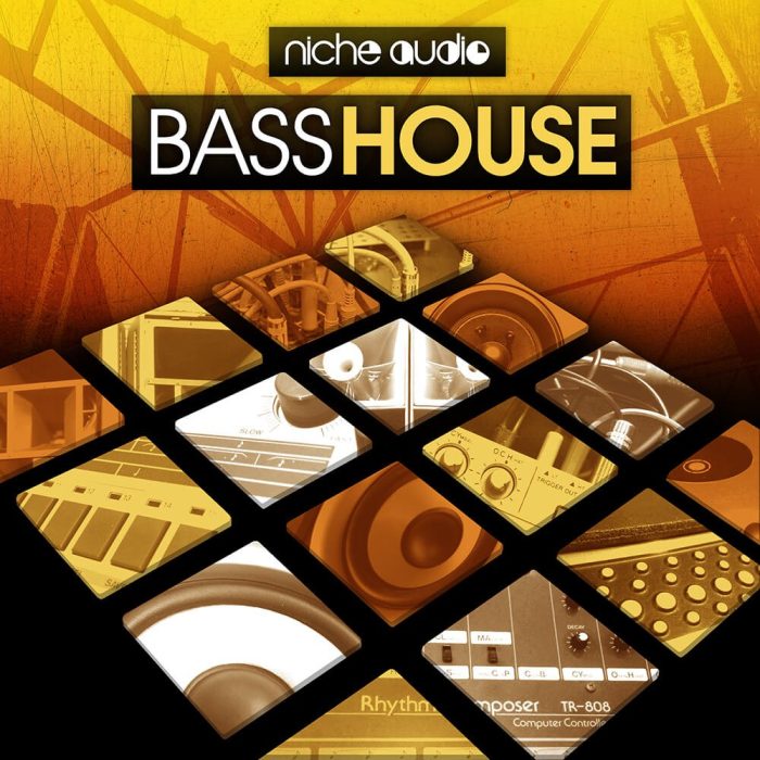 Niche Audio Bass House