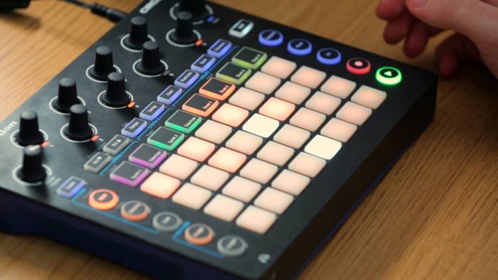 Novation Circuit