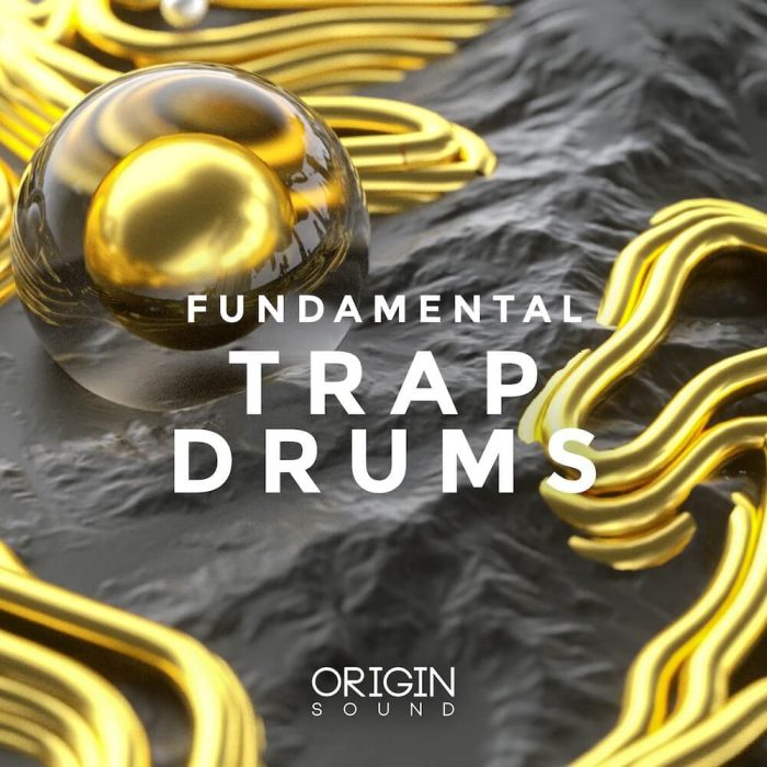 Origin Sound Fundamental Trap Drums