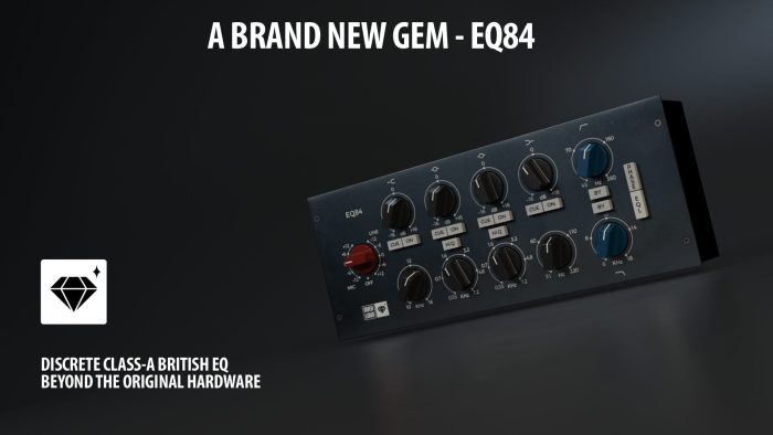 Overloud EQ84