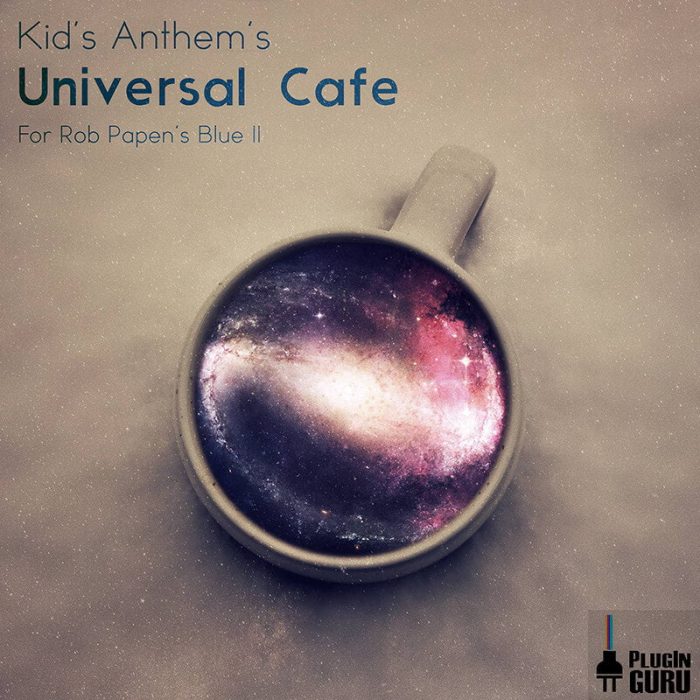 PlugInGuru Universal Cafe for Blue II
