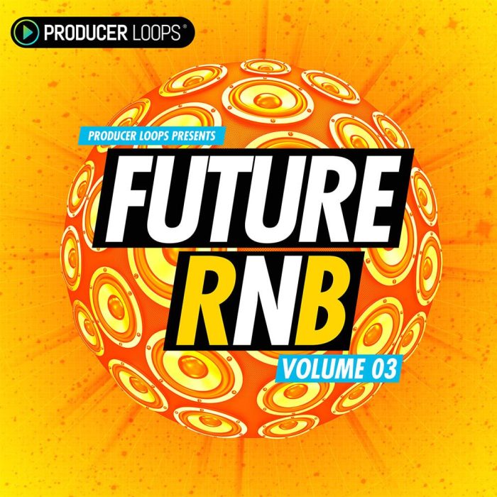 Producer Loops Future RNB Vol 3