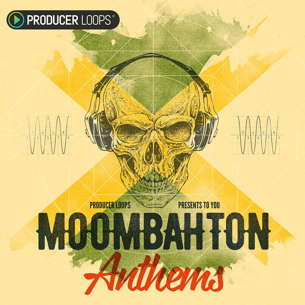 Moombahton Anthems construction kits pack at Producer Loops